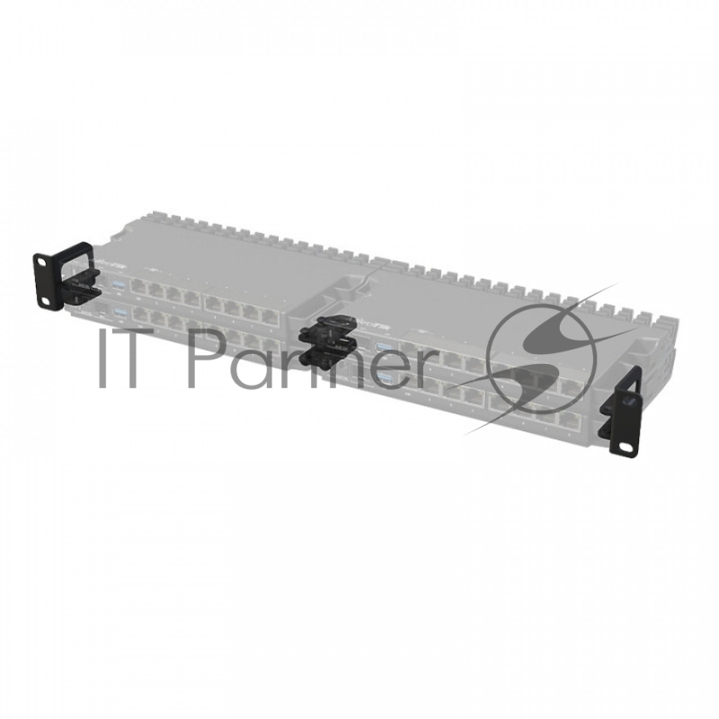 Маршрутизатор MikroTik L009UiGS-RM, 8*1Gbit, 1*SFP 2.5Gbit(вилка US)