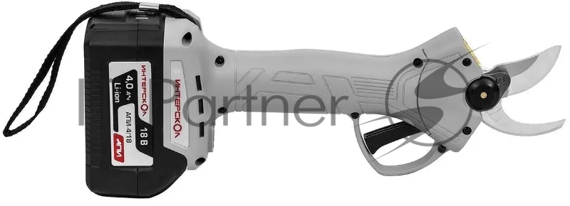 Секатор Интерскол СА-30/18Ваккум. (775.2.1.70)