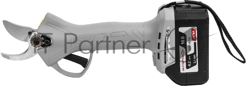 Секатор Интерскол СА-30/18Ваккум. (775.2.1.70)