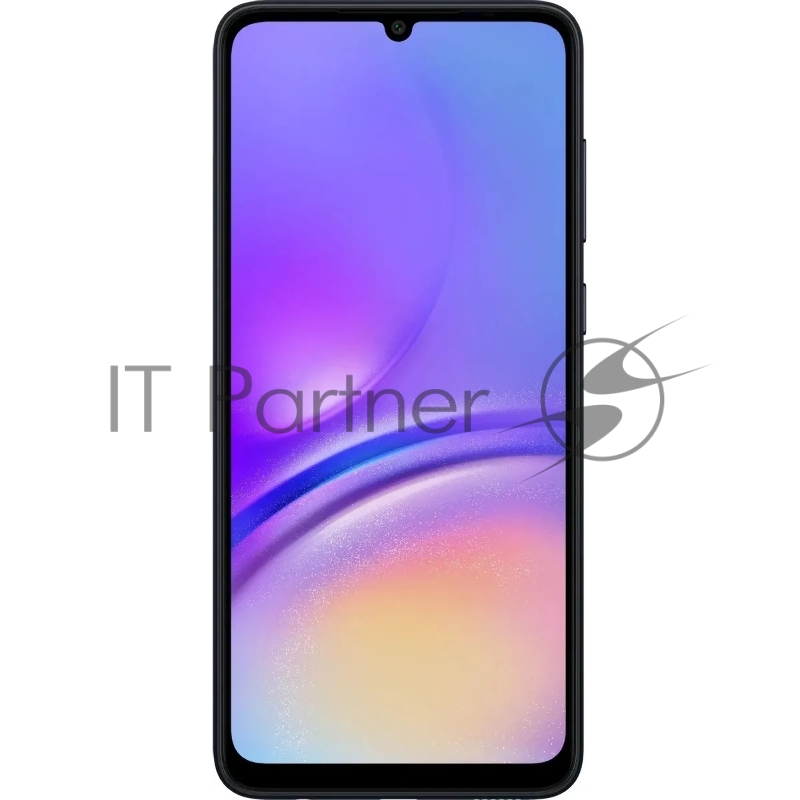 Смартфон Samsung Galaxy A05 4/64Gb Black arabic
