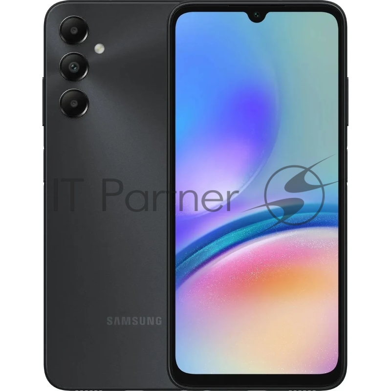 Смартфон Samsung Galaxy A05s 4/128Gb Black arabic