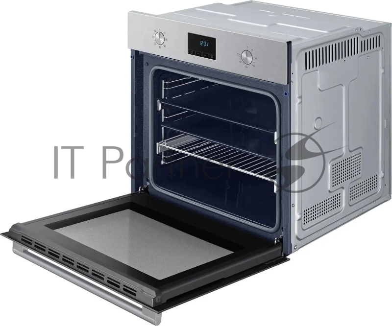 Духовой шкаф Электрический Samsung NV68A1145CS/WT нержавеющая сталь