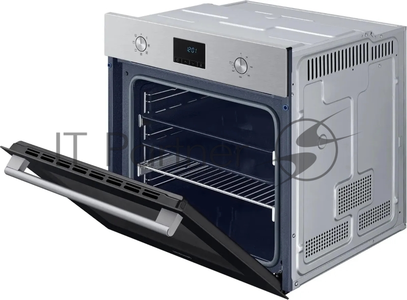 Духовой шкаф Электрический Samsung NV68A1145CS/WT нержавеющая сталь