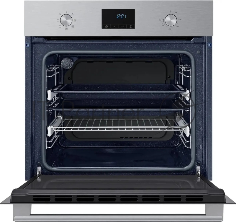 Духовой шкаф Электрический Samsung NV68A1145CS/WT нержавеющая сталь