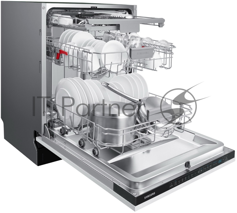 Встраиваемая посудомоечная машина DW60R7050BB/WT SAMSUNG