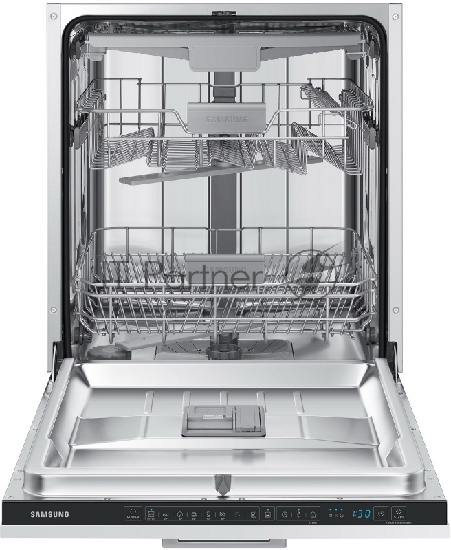 Встраиваемая посудомоечная машина DW60R7050BB/WT SAMSUNG