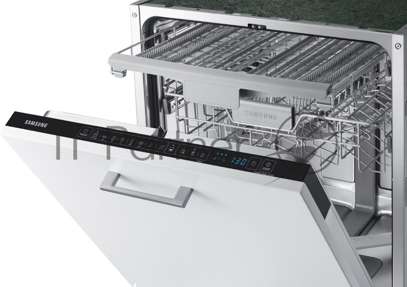 Встраиваемая посудомоечная машина DW60R7050BB/WT SAMSUNG