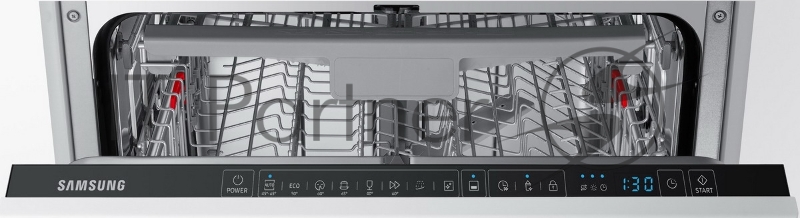 Встраиваемая посудомоечная машина DW60R7050BB/WT SAMSUNG