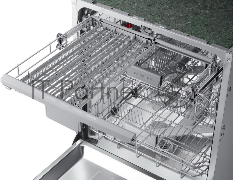 Встраиваемая посудомоечная машина DW60R7050BB/WT SAMSUNG