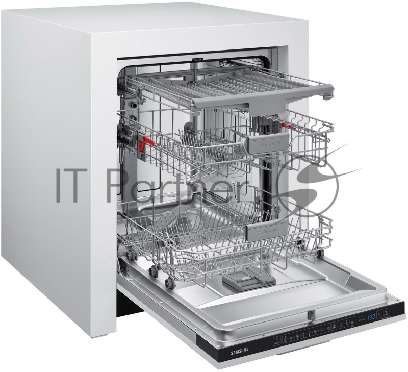 Встраиваемая посудомоечная машина DW60R7050BB/WT SAMSUNG