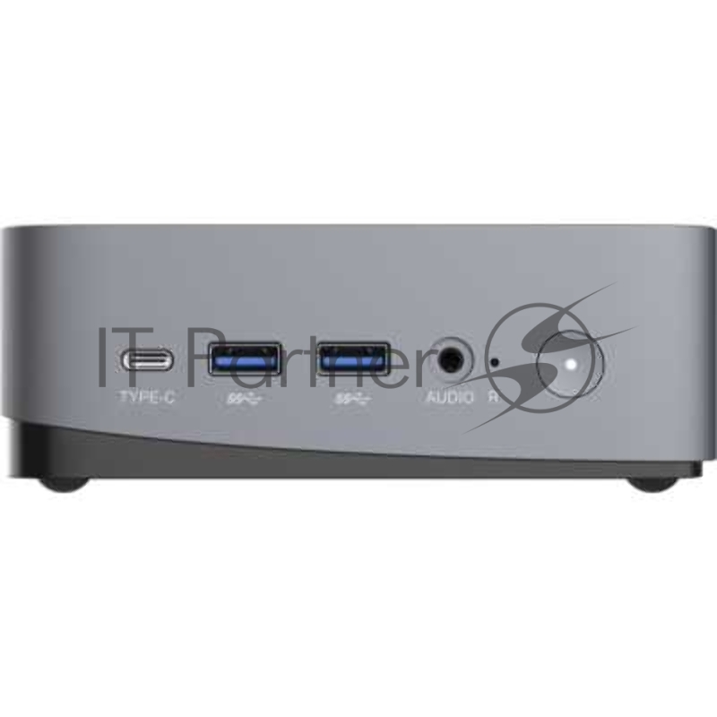 Мини-ПК IRBIS Smartdesk mini PC i5-12450H (8C/12T - 2.0Ghz), 2x8GB DDR4, 512GB SSD M.2, Intel UHD, WiFi, BT, Mount, Win 11 Pro, 1Y