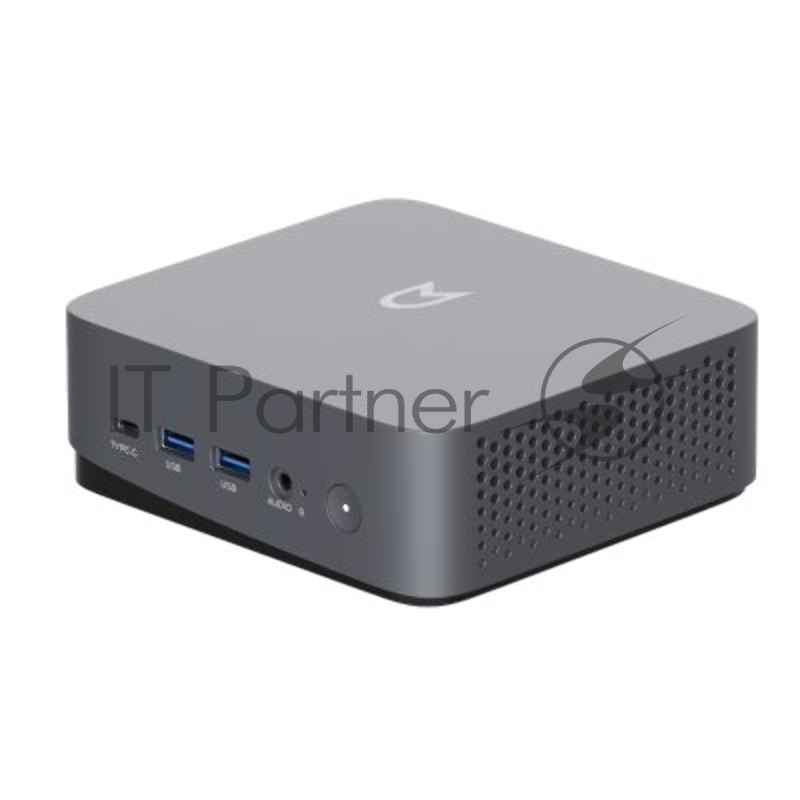 Мини-ПК IRBIS Smartdesk mini PC i5-12450H (8C/12T - 2.0Ghz), 2x8GB DDR4, 512GB SSD M.2, Intel UHD, WiFi, BT, Mount, Win 11 Pro, 1Y