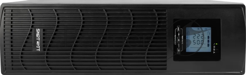 Источник бесперебойного питания Smartwatt Data 1600Вт 2000ВА черный