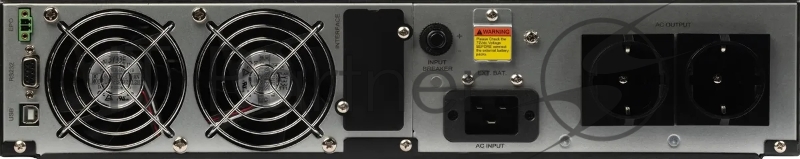 Источник бесперебойного питания Smartwatt Data Pro 2700Вт 3000ВА черный