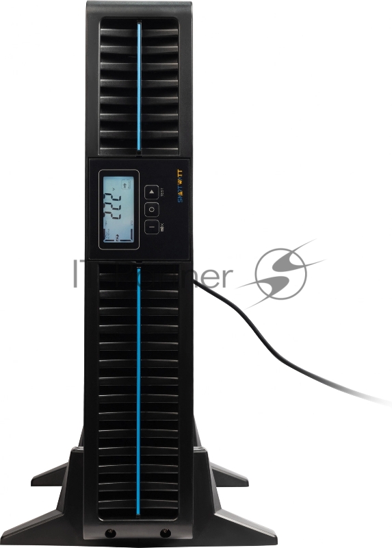 Источник бесперебойного питания Smartwatt Data Pro 2700Вт 3000ВА черный