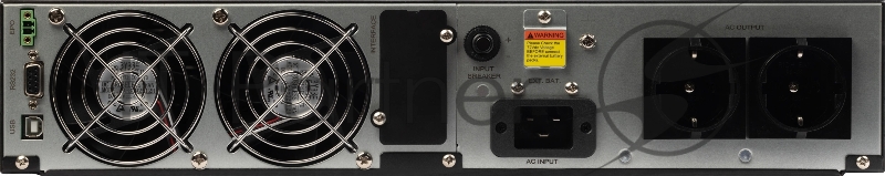 Источник бесперебойного питания Smartwatt Data Pro 2700Вт 3000ВА черный