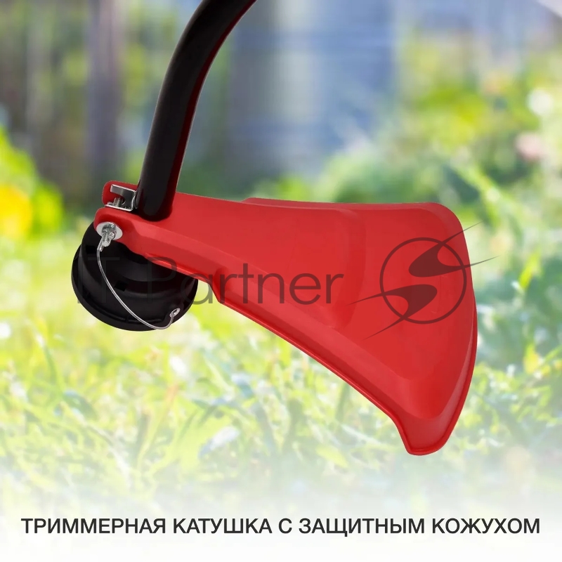 Триммер электрический Starwind ET-1000C 1200Вт 1.65л.с. разбор.штан. реж.эл.:леска упак.:1шт.