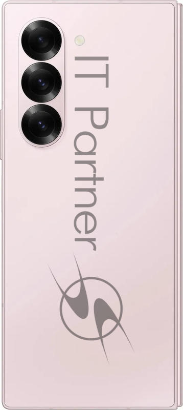 Смартфон Samsung SM-F956B Galaxy Z Fold 6 5G 512Gb 12Gb розовый раскладной 3G 4G 2Sim 7.6 1856x2160 Android 14 50Mpix 802.11 a/b/g/n/ac/ax NFC GPS GSM900/1800 GSM1900 TouchSc Protect