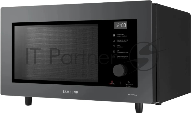 Микроволновая Печь Samsung MC32DB7746KC/BW 32л. антрацит
