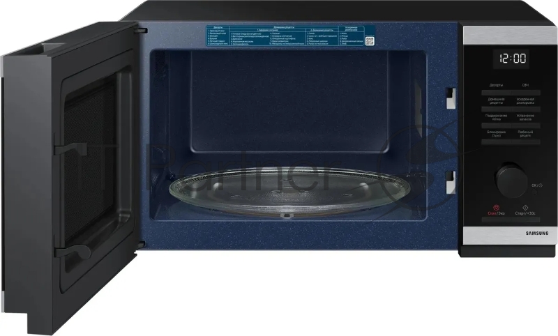 Микроволновая Печь Samsung MS23DG4504ATBW 23л. нержавеющая сталь