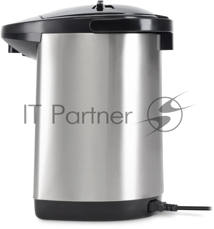 Термопот Starwind STP5741 5л. 800Вт серебристый/черный