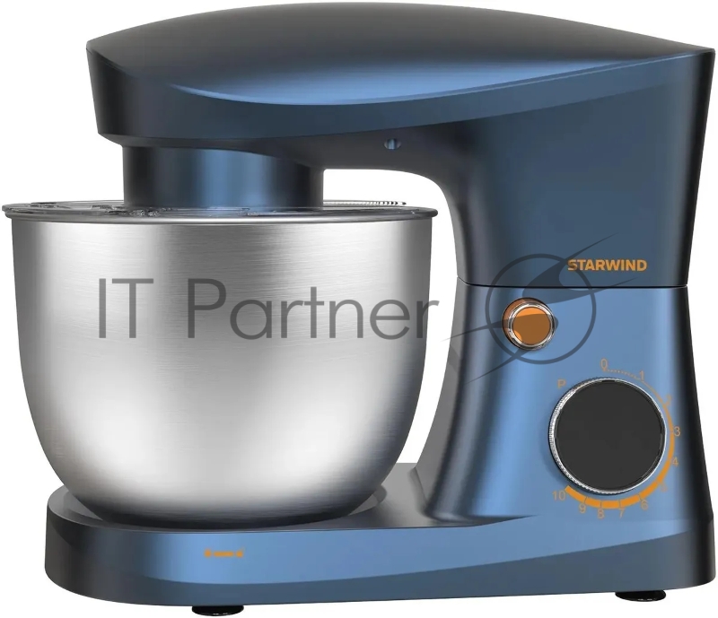 Миксер планетарный Starwind SPM2252 1500Вт синий
