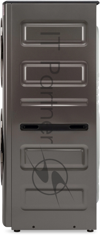 Стиральная машина Hyundai Proxima WMD9424 класс: A+++ загр.фронтальная макс.:15кг (с сушкой) темно-серебристый