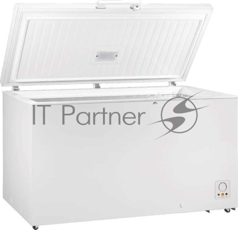 Морозильный ларь Gorenje FH40APW, белый, 420л