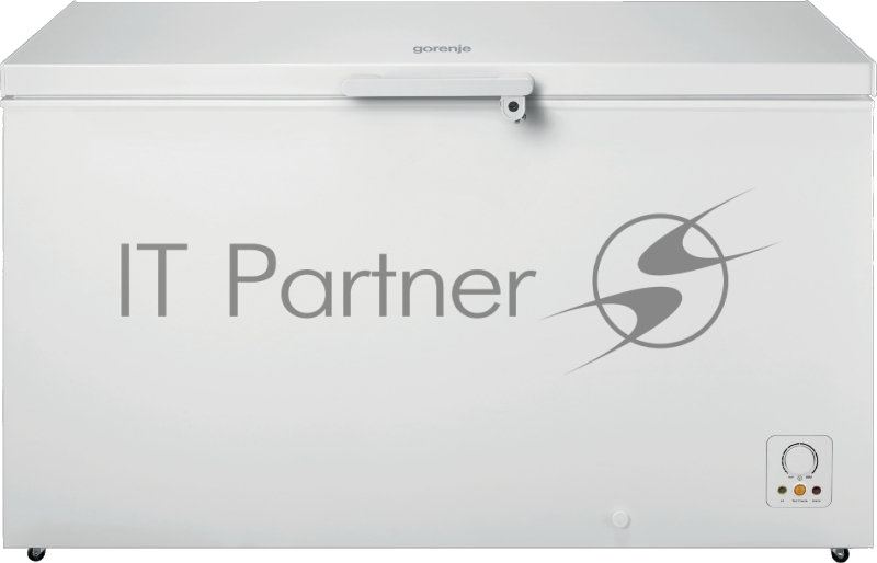 Морозильный ларь Gorenje FH40APW, белый, 420л