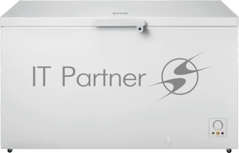 Морозильный ларь Gorenje FH40APW, белый, 420л