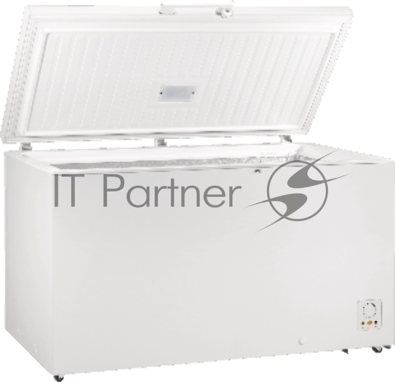 Морозильный ларь Gorenje FH40APW, белый, 420л