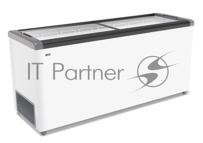 Морозильный ларь FROSTOR FG 700 C белый 590л