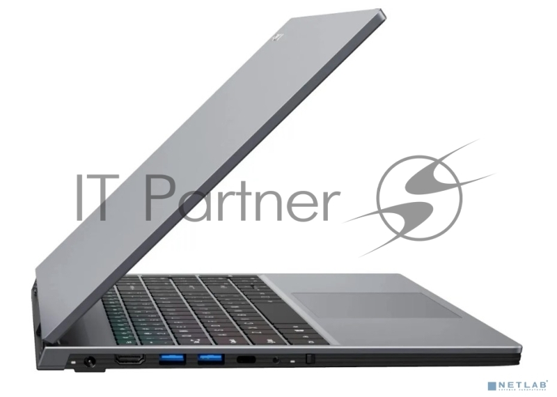 Ноутбук CHUWI CoreBook XPro 15.6(1920x1080 (матовый) IPS)/Intel Core i5 12450H(2Ghz)/16384Mb/512SSDGb/ UHD Graphics/Cam/BT/WiFi/50WHr/war 1y/1.78kg/Grey/Win11PRO + подсв.клав, мет.корп, мышь