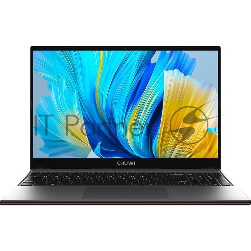 Ноутбук CHUWI CoreBook XPro 15.6(1920x1080 (матовый) IPS)/Intel Core i5 12450H(2Ghz)/16384Mb/512SSDGb/ UHD Graphics/Cam/BT/WiFi/50WHr/war 1y/1.78kg/Grey/Win11PRO + подсв.клав, мет.корп, мышь
