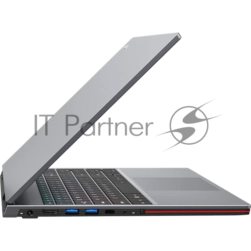 Ноутбук CHUWI CoreBook XPro 15.6(1920x1080 (матовый) IPS)/Intel Core i5 12450H(2Ghz)/16384Mb/512SSDGb/ UHD Graphics/Cam/BT/WiFi/50WHr/war 1y/1.78kg/Grey/Win11PRO + подсв.клав, мет.корп, мышь