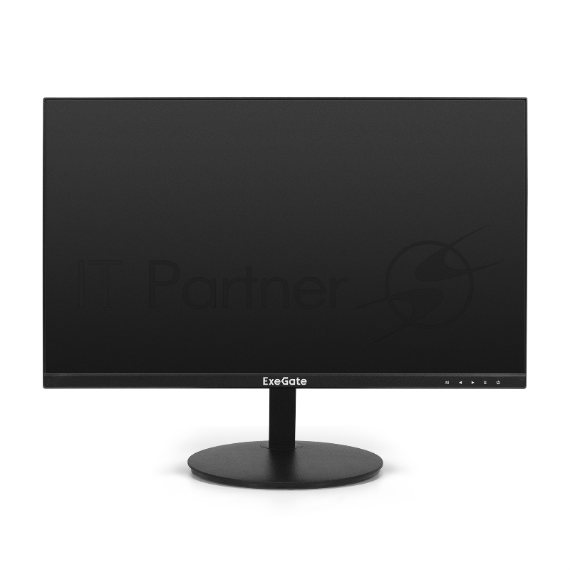 Монитор безрамочный с аудио 21.5 ExeGate SmartView EP2207A (IPS LED Grade A+, FHD, 1920x1080@75Гц, 16:9, 250cd/m2, 1000:1, 178°/178°, 5ms, Speakers, D-Sub, HDMI, DisplayPort, Audio-out, FreeSync, Flicker-free, Low Blue Light, кабель HDMI 1.5м, VESA,