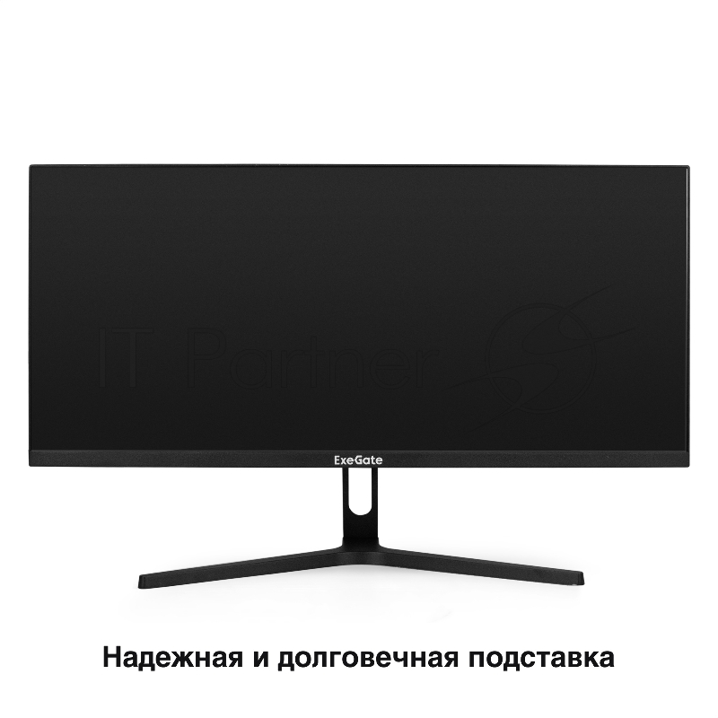 Монитор безрамочный с аудио 29 ExeGate SmartView ES1500 (IPS LED Grade A+, 2560x1080@75Гц, 21:9, 300cd/m2, 1000:1, 178°/178°, 1ms, HDMI, DisplayPort, USB, аудио-выход, RGB-подсветка, FreeSync, Flicker-free, Low Blue Light, кабель HDMI 1.5м, VESA, рег