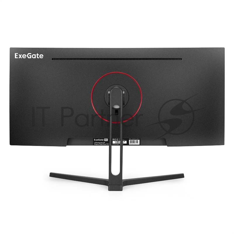 Монитор безрамочный с аудио 29 ExeGate SmartView ES1500 (IPS LED Grade A+, 2560x1080@75Гц, 21:9, 300cd/m2, 1000:1, 178°/178°, 1ms, HDMI, DisplayPort, USB, аудио-выход, RGB-подсветка, FreeSync, Flicker-free, Low Blue Light, кабель HDMI 1.5м, VESA, рег