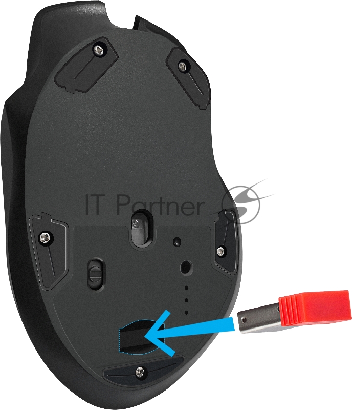 Мышка DEFENDER WRL GAMING THUNDER GM-213 52213