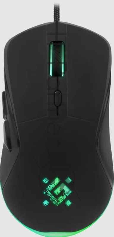 Мышка DEFENDER USB OPTICAL ARGA GM-049 BLACK 52049
