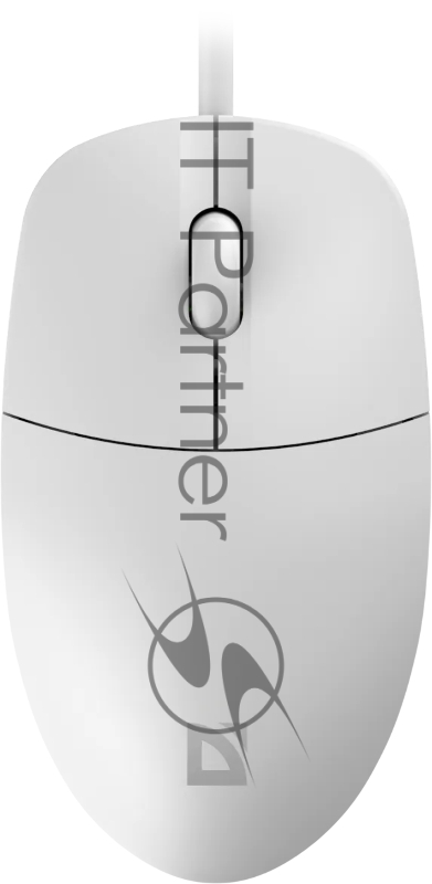 Мышка DEFENDER OPTICAL AZORA MB-241 WHITE 52242 USB