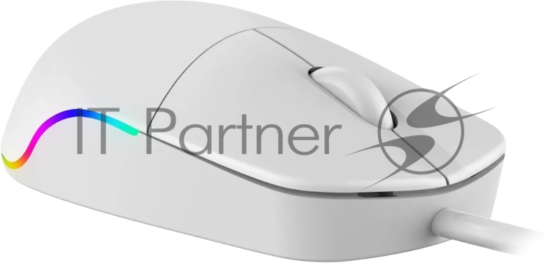 Мышка DEFENDER OPTICAL AZORA MB-241 WHITE 52242 USB