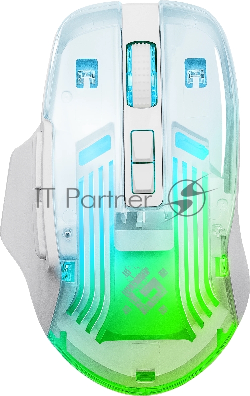 Мышка DEFENDER WRL ASTRO ELITE GM-056 WHITE 52056