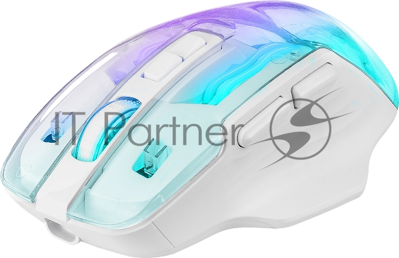 Мышка DEFENDER WRL ASTRO ELITE GM-056 WHITE 52056