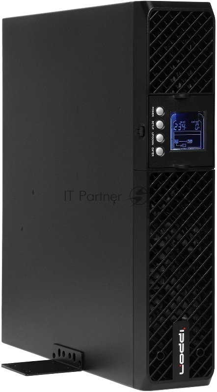 Дополнительный батарейный модуль Ippon Pacific 1000 900Вт 1000ВА черный {1974624}