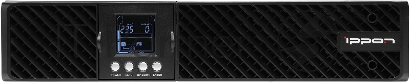 Дополнительный батарейный модуль Ippon Pacific 1000 900Вт 1000ВА черный {1974624}