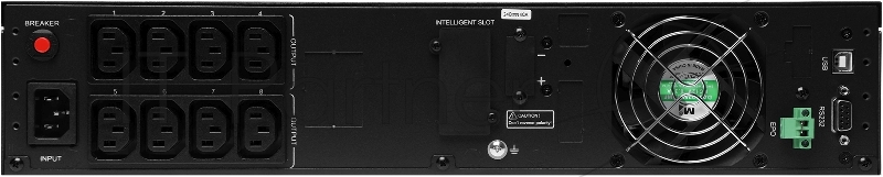 Дополнительный батарейный модуль Ippon Pacific 1000 900Вт 1000ВА черный {1974624}