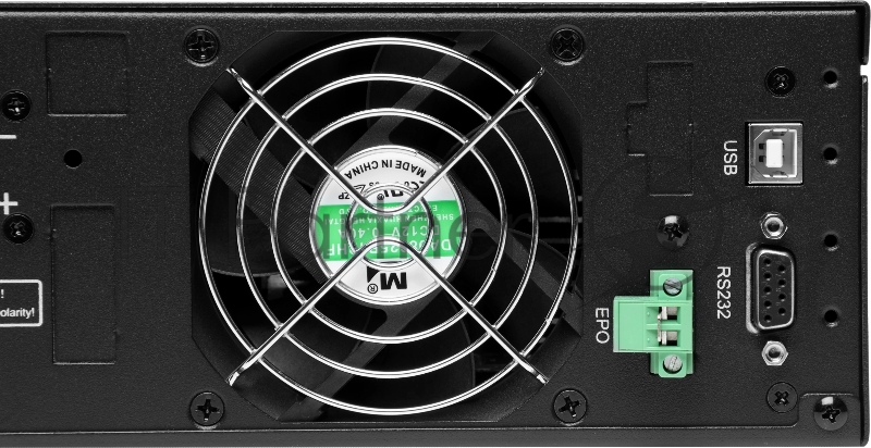 Дополнительный батарейный модуль Ippon Pacific 1000 900Вт 1000ВА черный {1974624}