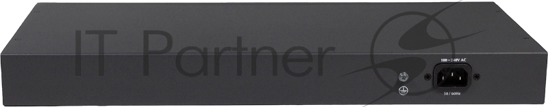 Неуправляемый PoE-коммутатор ORIGO Unmanaged Switch 26x1000Base-T (24x1000Base-T PoE), 2xCombo 1000Base-T/SFP, PoE Budget 370W, Long-range PoE up to 250m, 19 w/brackets