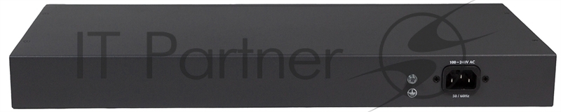 Неуправляемый PoE-коммутатор ORIGO Unmanaged Switch 26x1000Base-T (24x1000Base-T PoE), 2xCombo 1000Base-T/SFP, PoE Budget 370W, Long-range PoE up to 250m, 19 w/brackets